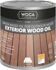 Масло WOCA Exterior Wood Oil Thunder Grey (0,75l) Грозовой серый
